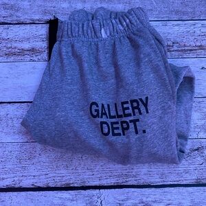 Gallery Dept. Sweatpants